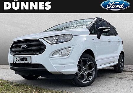 Ford EcoSport 1.0 EcoBoost ST-LINE
