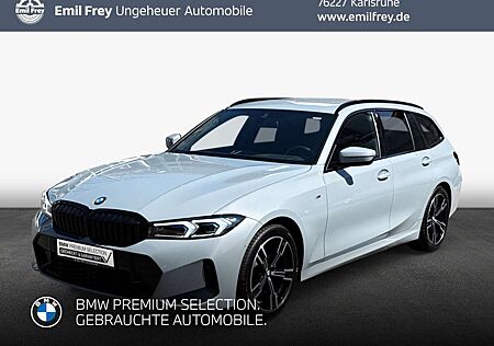 BMW 320 i Touring Aut. *SHZ*LED*NAVI*Sportpaket*