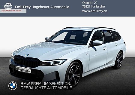 BMW 320 i Touring Aut. *SHZ*LED*NAVI*Sportpaket*