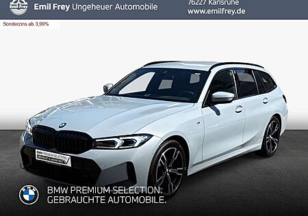 BMW 320 i Touring Aut. *SHZ*LED*NAVI*Sportpaket*