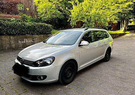 VW Golf Variant Volkswagen 1.4 TSI Sportline