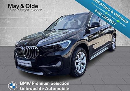 BMW X1 SDRIVE18i xLine LED AHK NAVI RFK T-LEDER El. Heckk