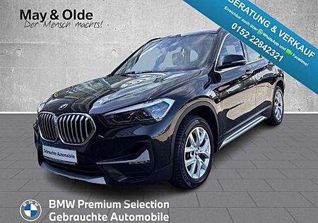 BMW X1 18i SDRIVE xLine LED AHK NAVI RFK T-LEDER El. Heck