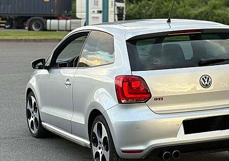 VW Polo GTI Volkswagen 1.4 DSG