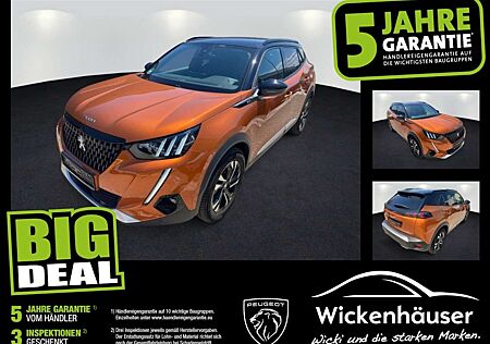 Peugeot 2008 1.2 PureTech 130 GT Navi Kamera SHZ