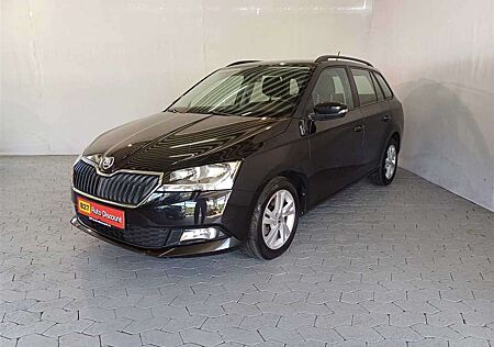 Skoda Fabia 1.0 TSI Ambition DSG AHK+PDC+GRA