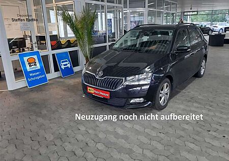 Skoda Fabia 1.0 TSI Ambition DSG AHK+PDC+GRA