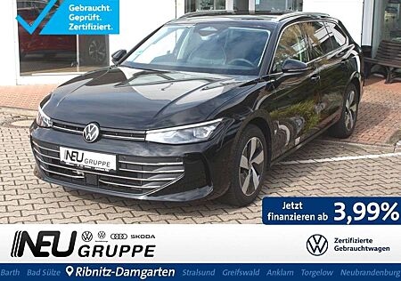 VW Passat Volkswagen Business Variant 1.5 eTSI DSG LED HZ 360°