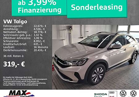 VW Taigo Volkswagen 1.0 TSI MOVE LED+KAMERA+VCP+EPH+APP+