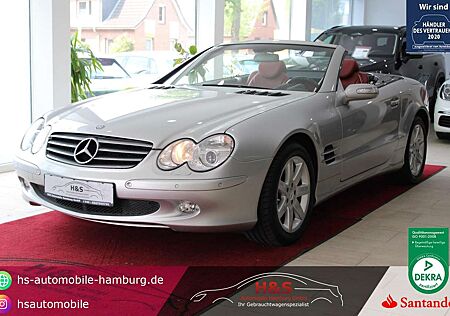 Mercedes-Benz SL 500 LEDER*DEUTSCH*GARAGEN FZG