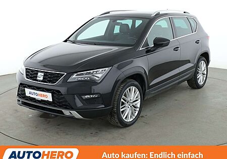 Seat Ateca 2.0 TDI Xcellence 4Drive Aut.*NAVI*CAM*LED*PDC*SHZ