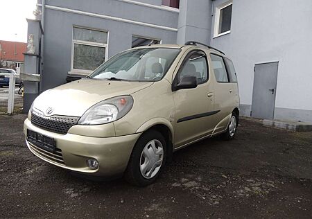 Toyota Yaris Verso 1.3 Sol (Automatik Getriebe)