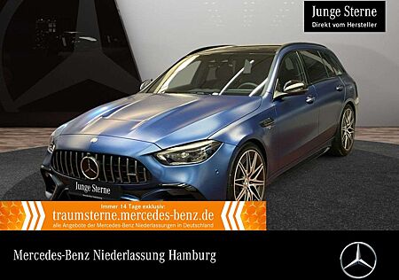Mercedes-Benz C 63 AMG C 63 S E T-Modell NIGHT+DRIVERS+PANO+360+BURMESTER