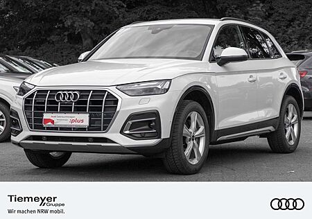 Audi Q5 40 TFSI Q MATRIX AHK LM19 KAMERA eSITZE