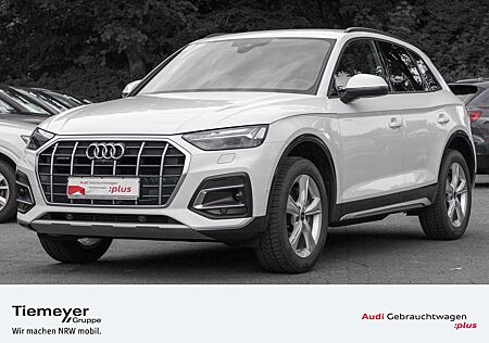 Audi Q5 40 TFSI Q MATRIX AHK LM19 KAMERA eSITZE