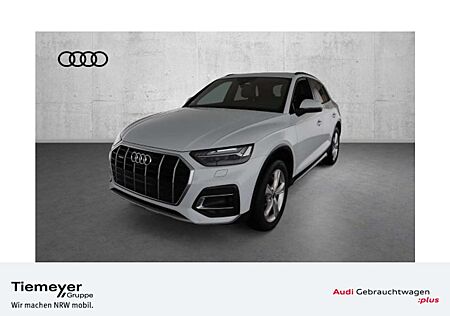 Audi Q5 40 TFSI Q MATRIX AHK LM19 KAMERA eSITZE