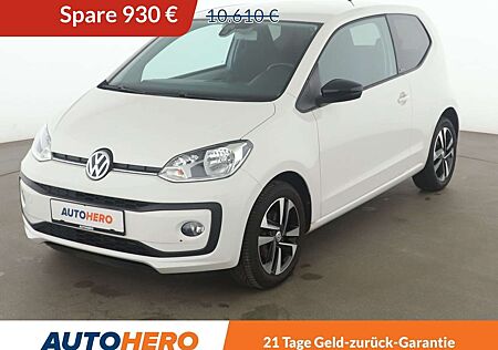 VW Up Volkswagen ! 1.0 IQ.DRIVE*PDC*SHZ*KLIMA*GARANTIE*