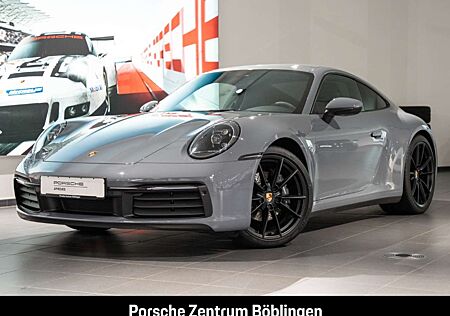 Porsche 992 911 Carrera Sportabgasanlage Rückfahrkamera