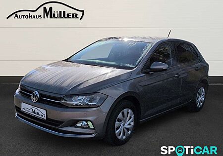 VW Polo Volkswagen VI Highline 1.0 TSI Navi SHZ PDC Musikstreaming Am