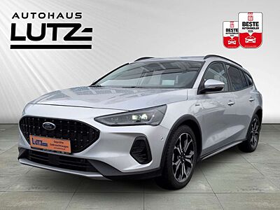 Ford Focus Turnier Active X Automaik ACC City Stop HUD Navi L