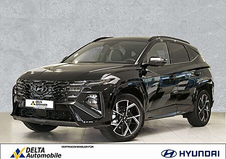 Hyundai Tucson Facelift N Line Hybrid Pano Sitz-Paket