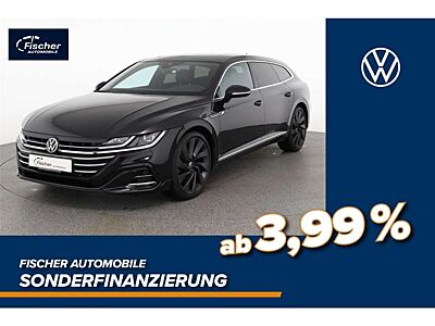 Volkswagen Arteon SB R-Line 2.0 TDI DSG Matrix/P-Dach/HUD