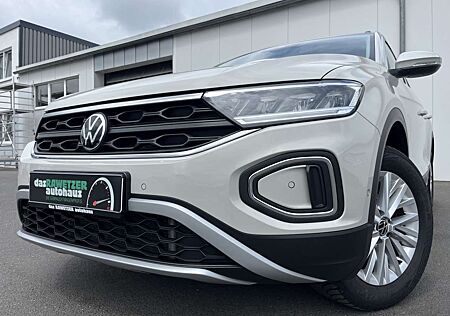 VW T-Roc Volkswagen 1.5 TSI DSG Life 154€ m. 20% Anzahlung AHK Digit