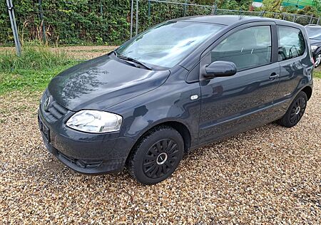VW Fox Volkswagen 1.2 Refresh