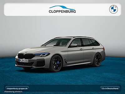BMW 520 d Touring M Sportpaket Head-Up+AHK+Navi+Luft