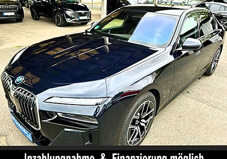 BMW i7 xDrive60 *SKY*M-SPORTPAKET*NEUWERTIG*
