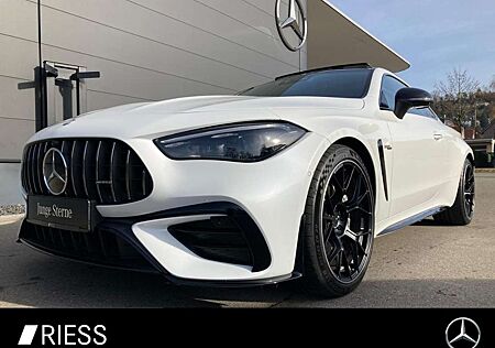 Mercedes-Benz CLE 53 AMG 4M+ Cp PANO BURM HUD DISTR MEMO DIGIT