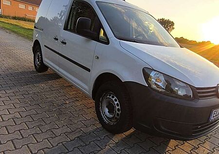 VW Caddy Volkswagen 1.6 TDI