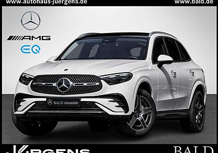 Mercedes-Benz GLC 400 e 4M AMG-Sport/Pano/AHK/Memo/360/MLB