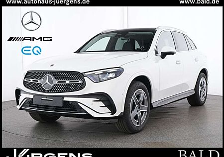 Mercedes-Benz GLC 400 e 4M AMG-Sport/Pano/AHK/Memo/360/MLB