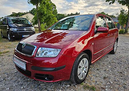 Skoda Fabia Ambiente,Klima,HU Neu, "NEUER"Motor!,SHZ