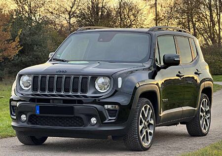 Jeep Renegade 1.3 T-GDI 4xe PLUG-IN Hybrid Automatik S