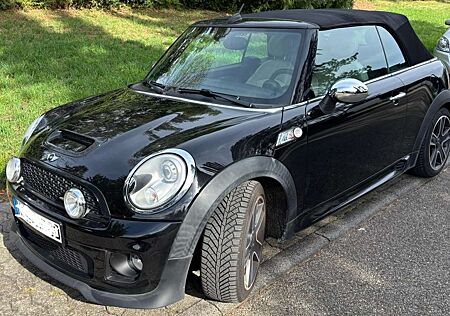 Mini Cooper S Cabrio Aut.