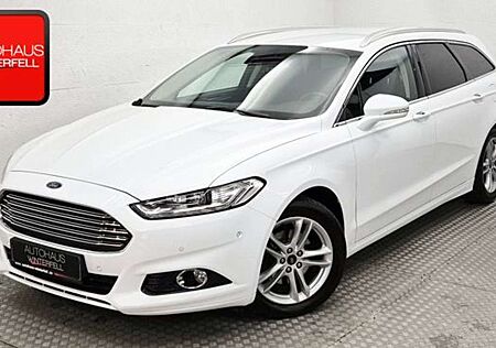 Ford Mondeo Turnier 2.0 TDCi Titanium 4xSITZHEIZUNG+