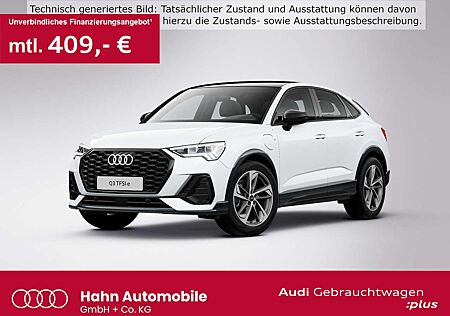 Audi Q3 45TFSIe S line S-trc Virtual AHK Op