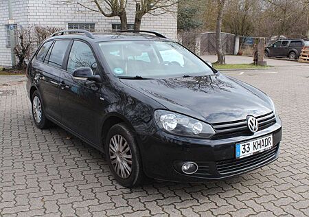 VW Golf Variant Volkswagen Match