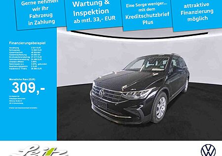 VW Tiguan Volkswagen 1.5 TSI United *AHK*LED*PDC*NAVI*