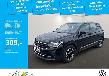 VW Tiguan Volkswagen 1.5 TSI United *AHK*LED*PDC*NAVI*