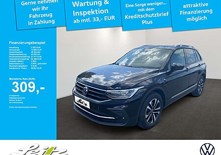 VW Tiguan Volkswagen 1.5 TSI United *AHK*LED*PDC*NAVI*