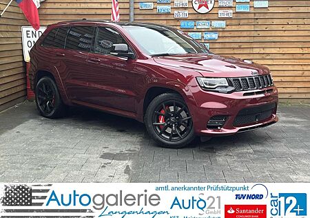 Jeep Grand Cherokee 6.4 V8 HEMI SRT*LED*Cam*Deutsch