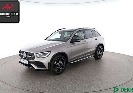 Mercedes-Benz GLC 400 d 4M AMG NIGHT BURMESTER,HUD,STANDHEIZ
