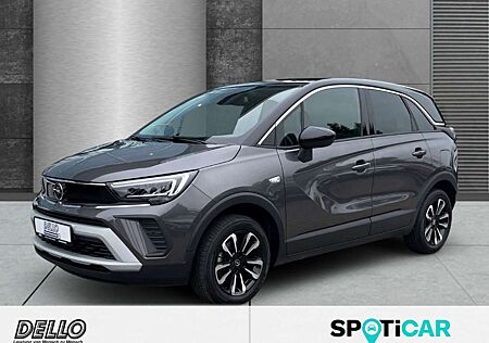 Opel Crossland Elegance Navi LenkradHZG SHZ Rückfahrkam. PDC LED
