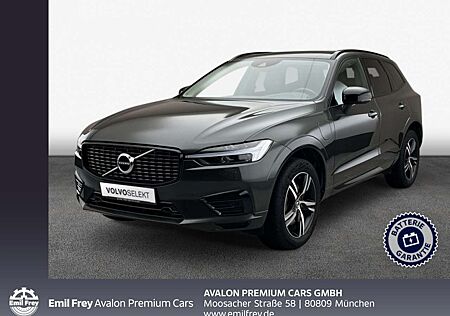 Volvo XC 60 XC60 T6 AWD Recharge Geartronic RDesign Expression