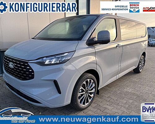 Ford Tourneo Custom "Trend" LIEFERUNG KOSTENLOS! 2.0 TDCi 136PS 6-G...