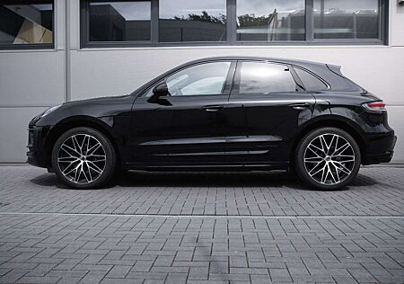 Porsche Macan T-21 Zoll - el. Sitz m. Memory-Pano-360Kam
