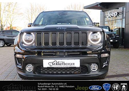 Jeep Renegade S Plug-In-Hybrid 4Xe Kamera Pano Navi Allrad Fernl
